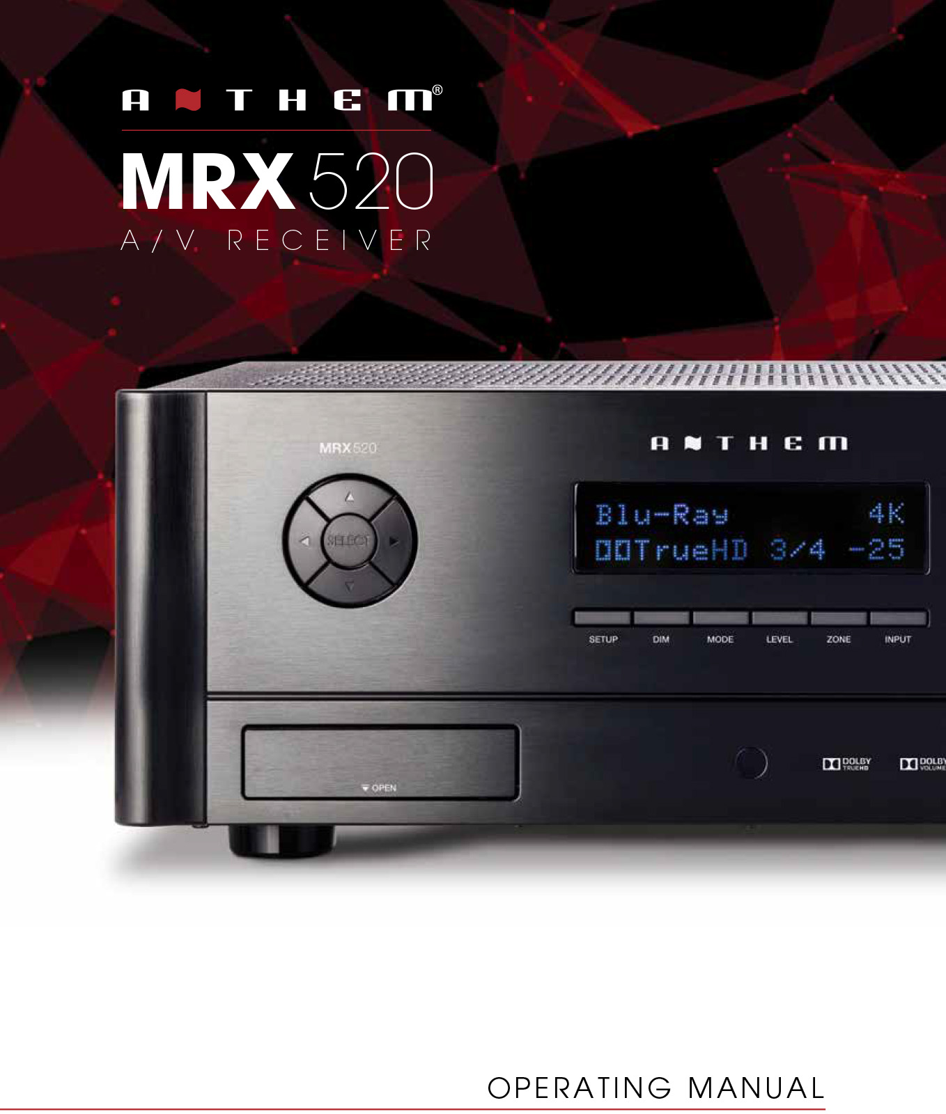 ANTHEM MRX 520 Manual-111115-online-1